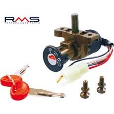 Spínací skříňka RMS 246050090 včetně sady klíčů