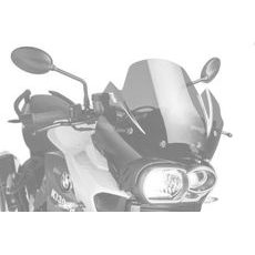 Plexi štít PUIG NEW. GEN SPORT 4940N černý