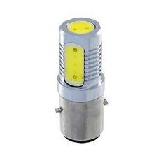 LED SVĚTLO RMS BA20D 246510945 480 LUMENŮ BÍLÁ