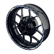 Proužky na kola PREMIUM - V9 W