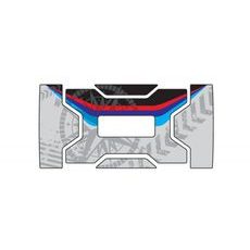 Adhesives Kit PUIG 20230N černá for BMW cases
