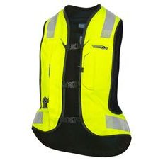 AIRBAGOVÁ VESTA HELITE TURTLE 2 HI-VIS