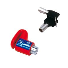 Zámek na kotouč RMS MICRO 288000120 d6mm bez tašky