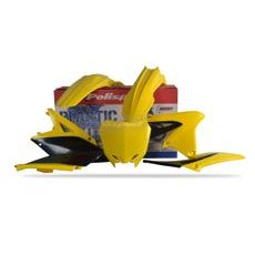 Sada plastů POLISPORT OEM barva
