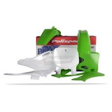 Sada plastů POLISPORT OEM barva