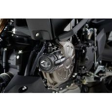 Adaptéry pro přídavná světla PUIG 3644N černý set