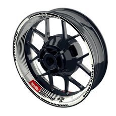 Samolepky na kola PREMIUM - Aprilia Saw W