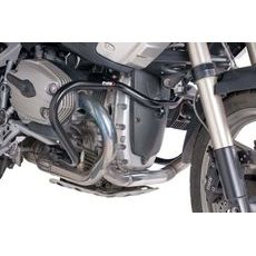 Ochranné rámy motoru PUIG 5986N d 25mm černý
