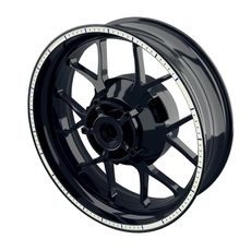 Proužky na kola PREMIUM - V5 W