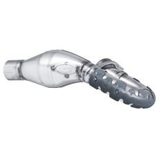 HEAD PIPE GUARD POLISPORT ARMADILLO 8483800006 (DLOUHÉ PROVEDENÍ) NARDO GREY