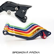 DLOUHÁ SPOJKOVÁ PÁČKA K25-KAWASAKI NINJA 250R ´2008-2012