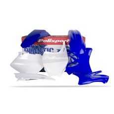 Sada plastů POLISPORT OEM barva