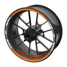 Samolepky na ráfky Standard RK17KM-B01C01