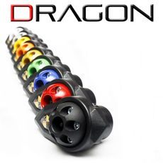 Protektory na rám DRAGON - CBR 500R - 13-15