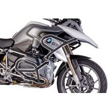 Ochranné rámy motoru PUIG 6538N d 25mm černý