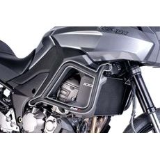 Ochranné rámy motoru PUIG 6801N d 25mm černý