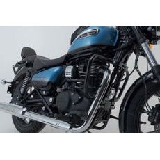 SW MOTECH ROYALENF - METEOR - PADACÍ RÁMY ROYAL ENFIELD METEOR 350 (19-).