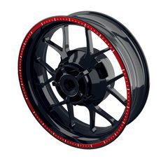 Proužky na kola PREMIUM - V4 W
