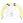 CROSSOVER Hadice přední brzdy sada Venhill POWERHOSEPLUS KAW-6027FS-YE (2 hadice v sadě) žluté hadice, nerezové koncovky