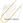 Lanko spojky Venhill Y01-3-152-YE featherlight žlutá