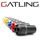 Protektory na rám GATLING - Ducati MONSTER 696+796+1100
