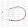 Lanko přední brzdy Venhill Y01-1-011-WT bílá