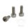 Cap head bolts JMT DIN 912 A2 M8X1.25 20 mm 3 kusů