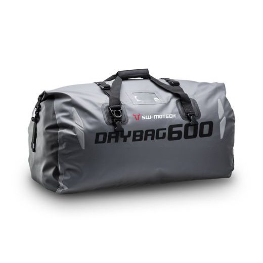 SW MOTECH DUCATI - DESERTX - DRYBAG 600 ŠEDÝ 60 LITRŮ