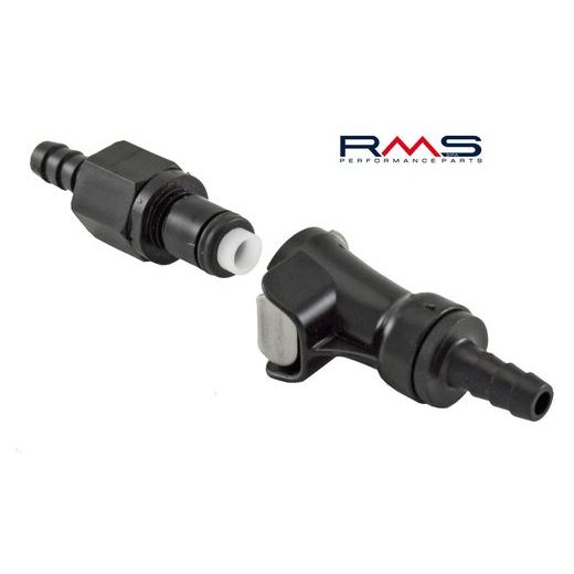 FUEL HOSE QUICK CONNECTOR RMS 121680070 8MM