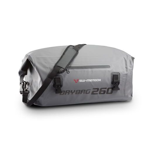 SW MOTECH APRILIA - ETV 1000 CAPONORD - DRYBAG 260, 26 LITRŮ- ŠEDÝ