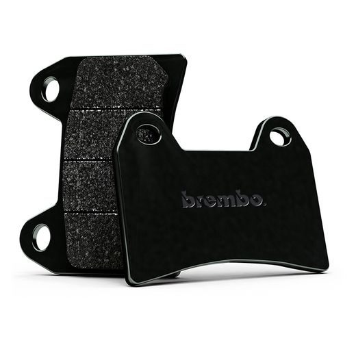 BRZDOVÉ DESTIČKY BREMBO 07BB3859 GENUINE