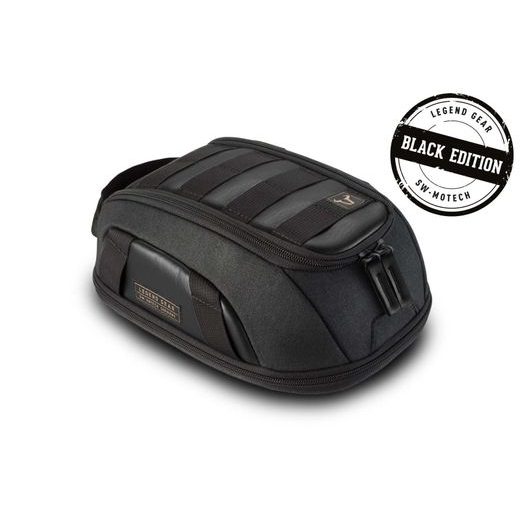 SW MOTECH KAWASAKI - W 650 - LEGEND GEAR TANK BAG LT1 3-5,5 L MAGNETICKÝ BLACK EDITION