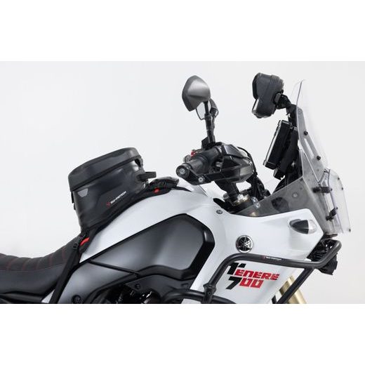 SW MOTECH DUCATI - HYPERMOTARD 950 / SP - PRO CROSS WP POPRUHOVÝ TANKBAG 5,5 LITRU