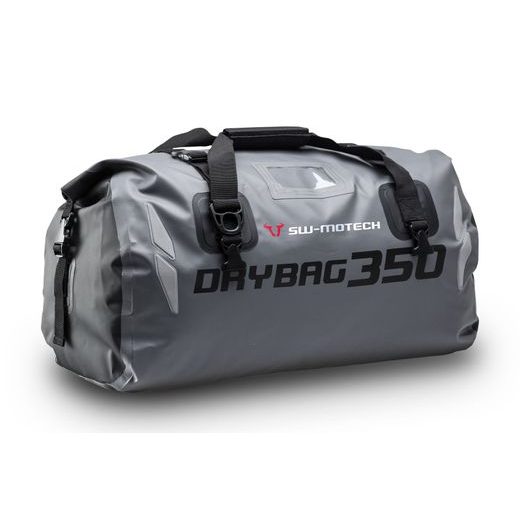 SW MOTECH APRILIA - ETV 1200 CAPONORD - DRYBAG 350-VÁLEC, ŠEDÝ 35 LITRŮ