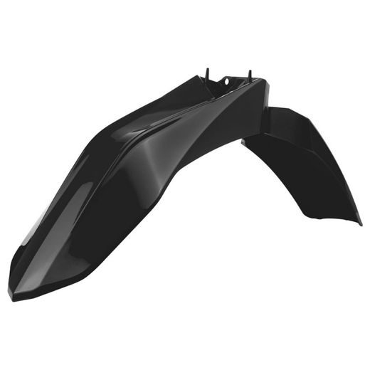 FRONT FENDER POLISPORT 8684700006 ČERNÁ