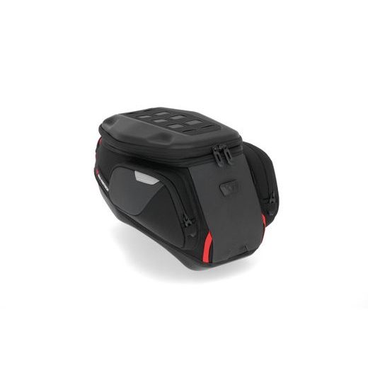 SW MOTECH APRILIA - ETV 1000 CAPONORD - TANKBAG SW-MOTECH CITY PRO ,OBJEM 11 - 14 LITRŮ