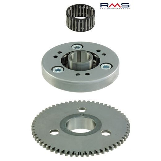 STARTER WHEEL AND GEAR KIT RMS 100310010