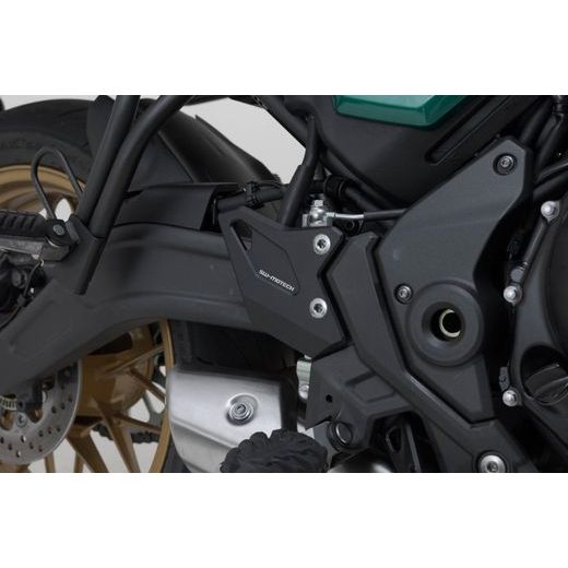 SW MOTECH KAWASAKI - Z650 RS - KRYT ČERNÝ KAWASAKI Z650RS (21-).