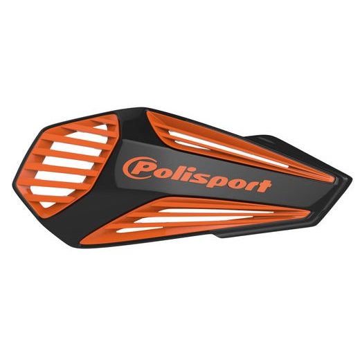 NÁHRADNÍ PLASTOVÝ CHRÁNIČ POLISPORT MX AIR 8308400016 BLACK / ORK-16