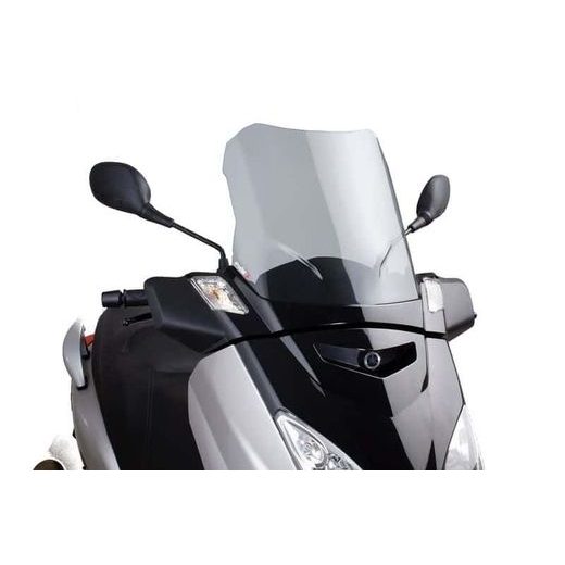 PLEXI ŠTÍT PUIG V-TECH LINE TOURING 5015H KOUŘOVÁ