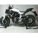 PROTEKTORY NA RÁM SLIDER - YAMAHA MT-07 / XSR / TRACER - JEDNOBODOVÁ SADA ´14-X