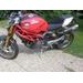 PROTEKTORY NA RÁM CLASIC - DUCATI MONSTER 696+796+1100