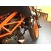 PROTEKTORY NA RÁM SLIDER- KTM DUKE 125/200/390