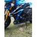 PROTEKTORY NA RÁM GATLING - SUZUKI GSR / GSX-S 750 - JEDNOBODOVÁ SADA ´15-16