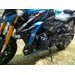 PROTEKTORY NA RÁM GATLING - SUZUKI GSR / GSX-S 750 - DVOUBODOVÁ SADA ´15-16