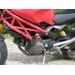 PROTEKTORY NA RÁM DRAGON - DUCATI MONSTER 696+796+1100