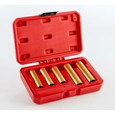 RCU PISTON ROD BULLET K-TECH 213-030-010 set 12.5mm, 14mm, 16mm, 18mm