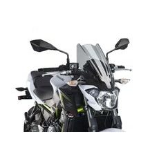 Plexi štít PUIG NEW. GEN TOURING 9369H kouřová