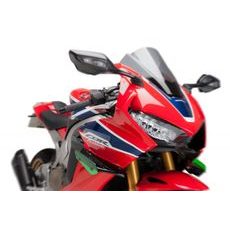 Boční spoilery PUIG DOWNFORCE 9729V zelená
