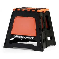 Stojan pod motorku POLISPORT oranžová